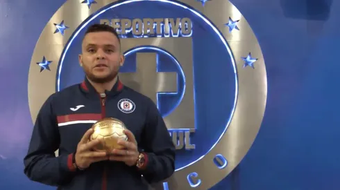 Jonathan Rodríguez ganó el Balón de Oro.