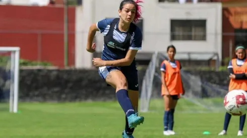Montero ya entrena con Cruz Azul.