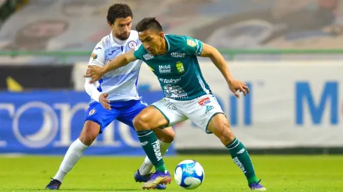 Cruz Azul enfrentará a León este domingo.