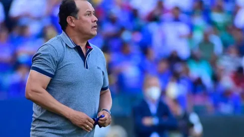 "Cruz Azul va en camino de ser un equipo de época": Reynoso