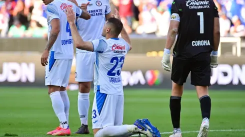 Cruz Azul derrotó por 2-1 al León.