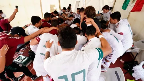 La Selección de México debuta contra uno de los candidatos