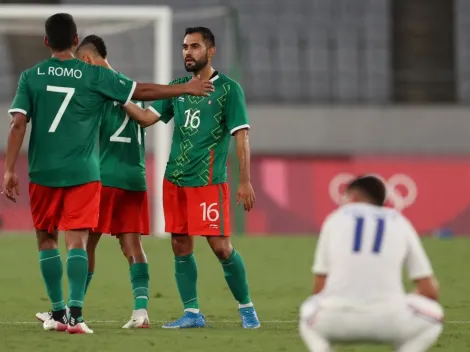 El Tri golea a Francia y debuta con el pie derecho en los JJOO