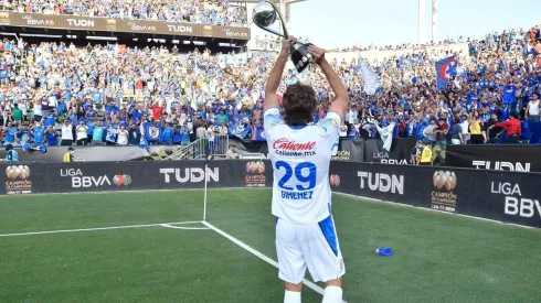 Giménez ganó el Campeón de Campeones.