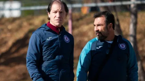 Jaime Ordiales en su etapa como director deportivo