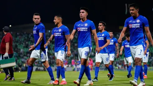 Cruz Azul tendrá 8 bajas en la jornada 1.