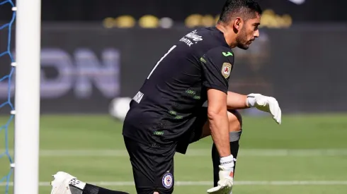 Corona fue operado este sábado.