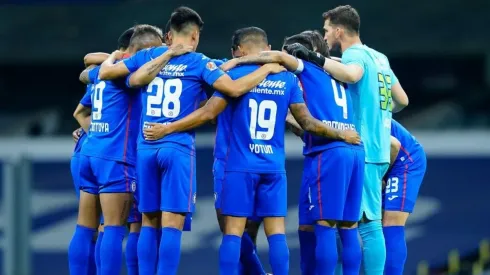 Cruz Azul saldrá con un once alternativo