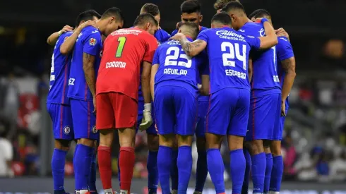 El campeón ya está listo para el debut.