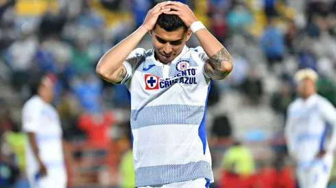Orbelín Pineda podría dejar Cruz Azul.