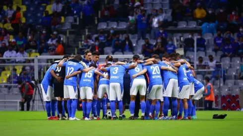 Cruz Azul tuvo puntos bajos en su primer partido