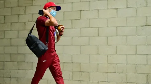 Ignacio Rivero quiere ser citado por la Celeste.