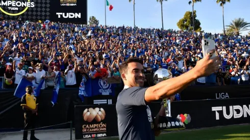 Aldrete lleva casi dos meses fuera.