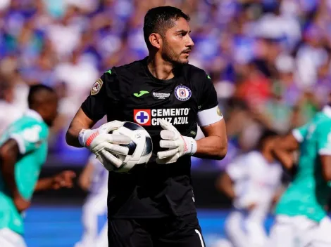 Jesús Corona causa baja del Juego de las Estrellas