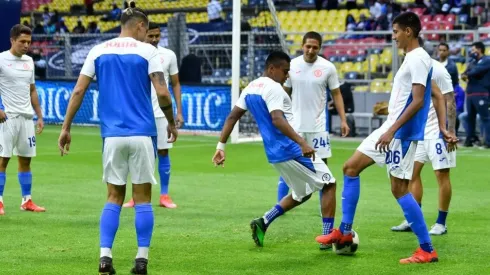 Cruz Azul en la previa del duelo ante Mazatlán