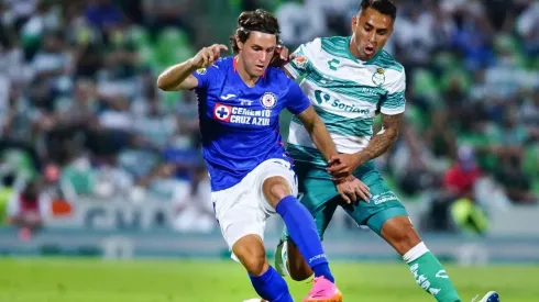 Cruz Azul vestirá de azul y blanco.