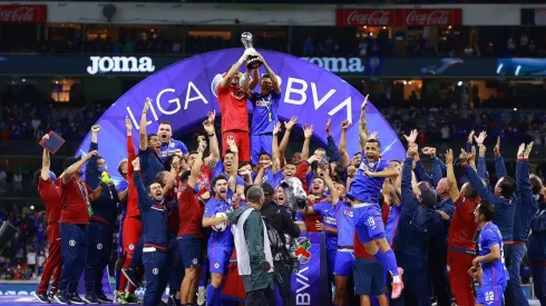 Cruz Azul es campeón vigente de Liga MX.