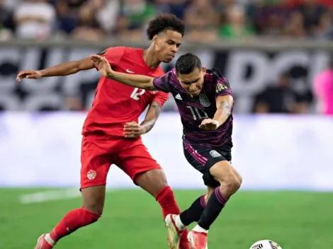 México se instala en la final de la mano de Orbelin