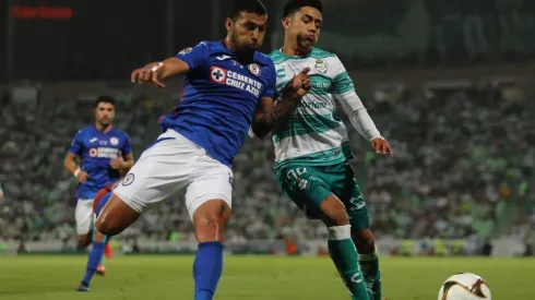 Cruz Azul vs Santos Laguna 2021