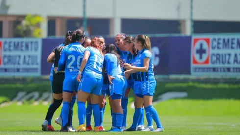 Cruz Azul Femenil juega este sábado.