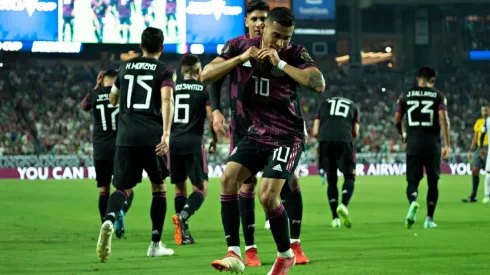 México es finalista de Copa Oro.