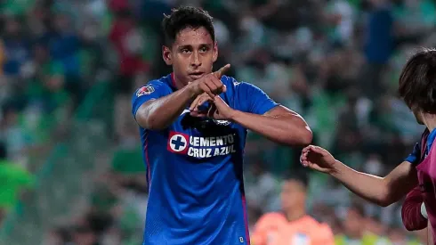 Luis Romo se acordó de Juan Reynoso.