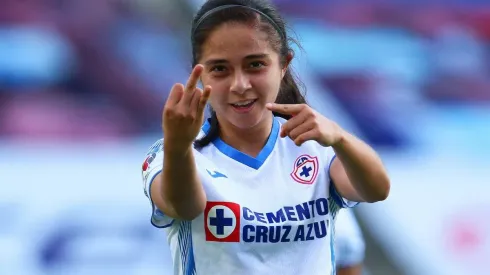Cruz Azul Femenil venció a Pachuca.
