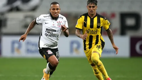 Otero viene de Corinthians.