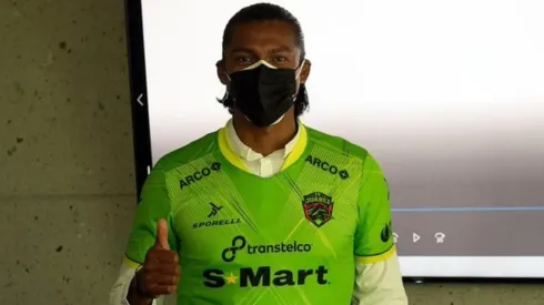 Huiqui dejó Cruz Azul Sub-20.