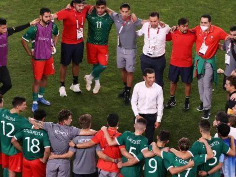 ¿Cómo ver EN VIVO México vs Japón por el bronce en los JJOO?