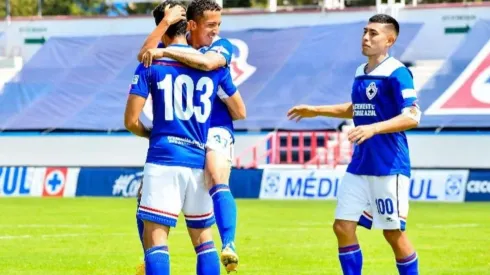 Orelién jugó dos años en Cruz Azul Hidalgo.