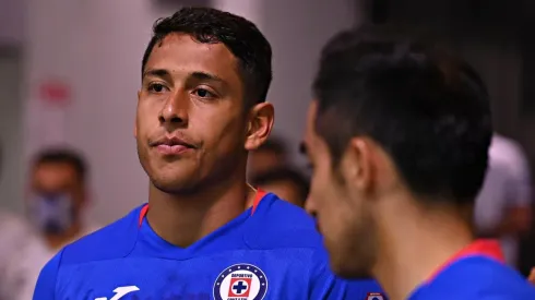Romo pudo salir de Cruz Azul rumbo a Getafe.