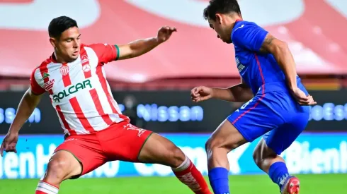 Cruz Azul vs Necaxa juegan este viernes.