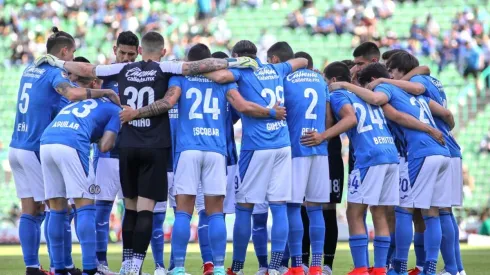 Cruz Azul vestirá nuevamente de azul y blanco.