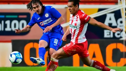 Cruz Azul y Necaxa se enfrentan este sábado.