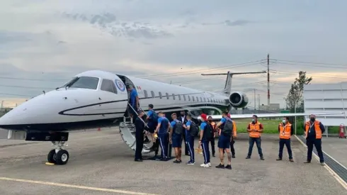 Cruz Azul en su viaje a Aguascalientes