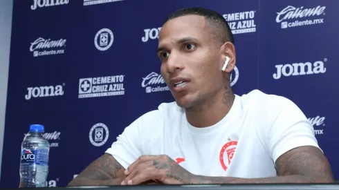 Otero ya espera debutar en la Máquina.