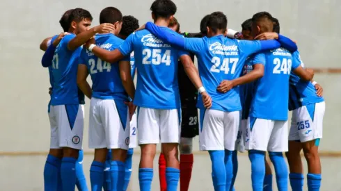 Cruz Azul cayó ante Necaxa en las categorías Sub-20 y Sub-18