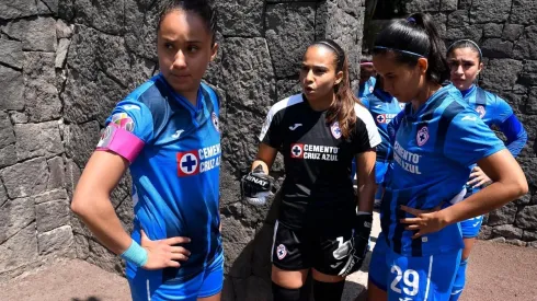 Cruz Azul Femenil juega este sábado.