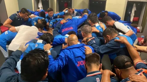 La Máquina venció por 2-1 a Necaxa.