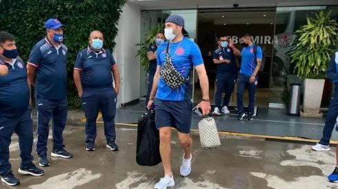 Siete bajas tiene la Máquina.