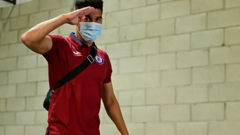 Juan Reynoso volverá a contar con Guillermo 'Pol' Fernández