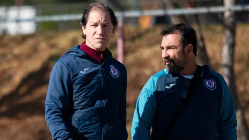 Ordiales no dejó Cruz Azul.