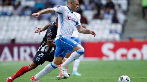 Pablo lamenta la derrota de Cruz Azul en la Concachampions