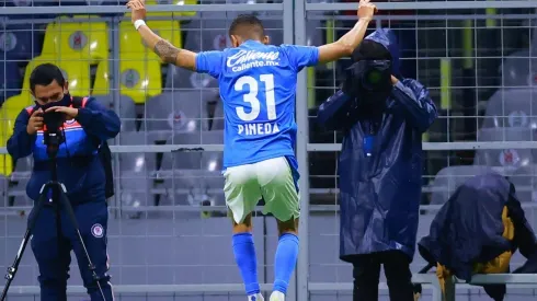 Liga MX elige mejor jugador de Cruz Azul vs Toluca a Orbelín