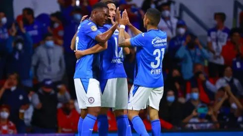 Cruz Azul venció por 4-0 al Toluca.