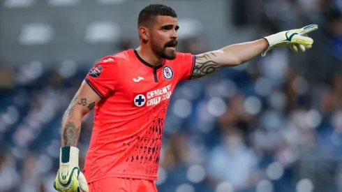 Andrés Gudiño será titular de nuevo