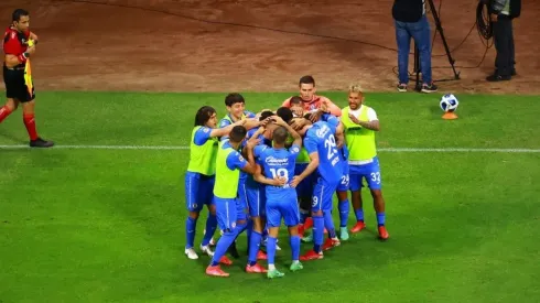 Cruz Azul no pasó del empate ante Monterrey