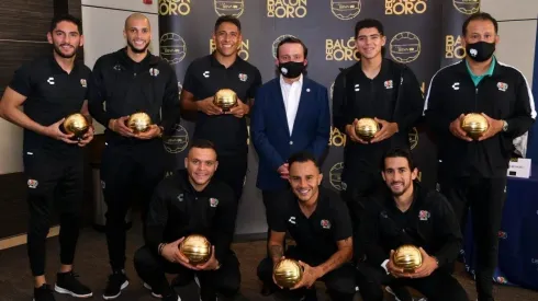 Todos los ganadores en la Liga MX