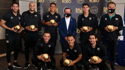 Todos los jugadores de Cruz Azul en el Juego de las Estrellas